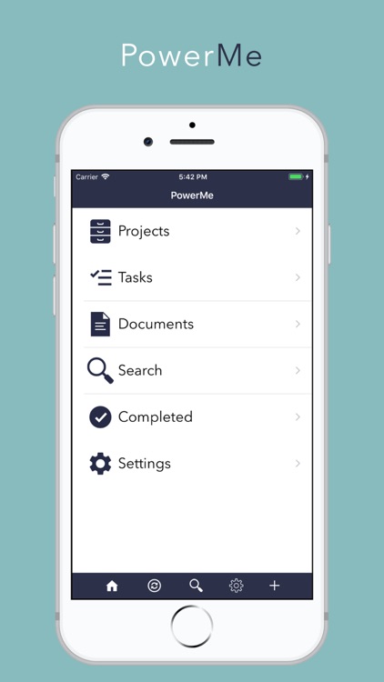 PowerMe - Cloud Organizer