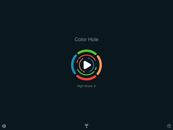 Screenshot #4 pour Color Hole