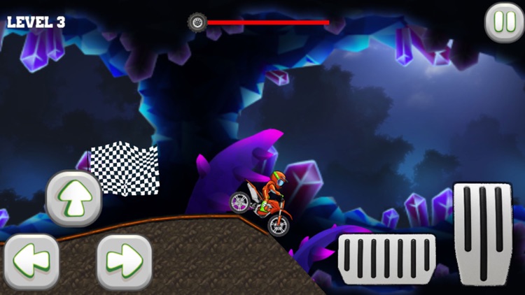 BMX Motorcycle Simulator screenshot-3