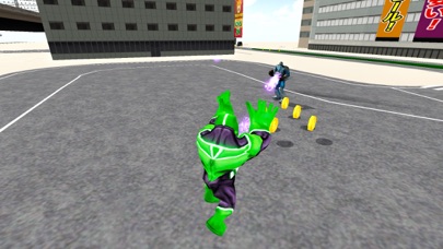 American Dragon Battle screenshot 3