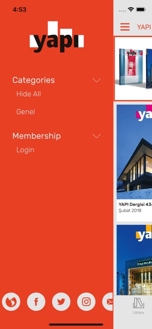 Yapı Dergisi / pRchitect(圖2)-速報App