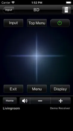 AV Receiver Remote iPhone image 2