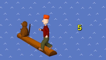 download Bucky Loves Logging - Extra apps 4