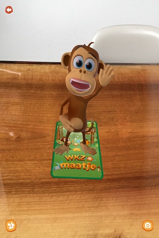 WKZ-maatje - náhled