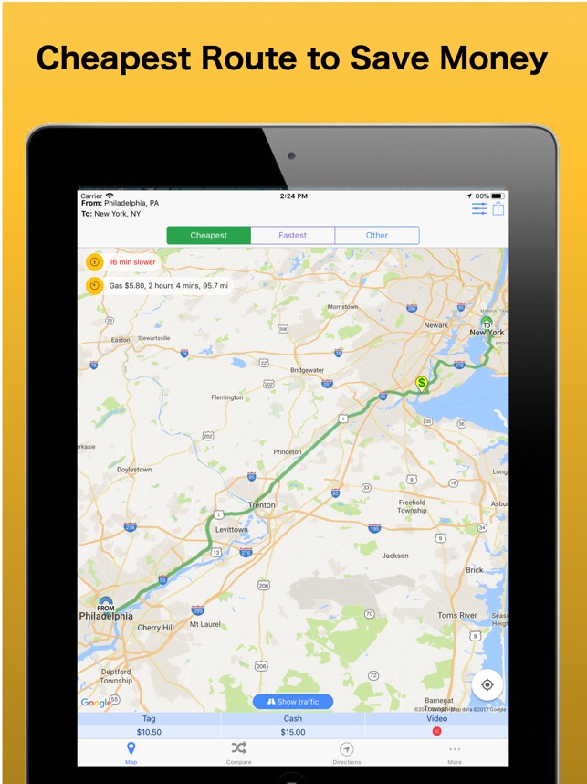 Trip Toll Calculator Tollguru On The Trip Toll Calculator Tollguru On The
