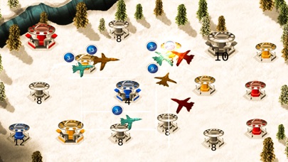 Global Tank Battle Conquest screenshot 2