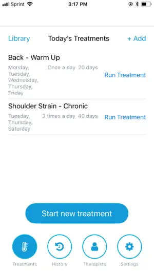 Kelvi Patient screenshot 2