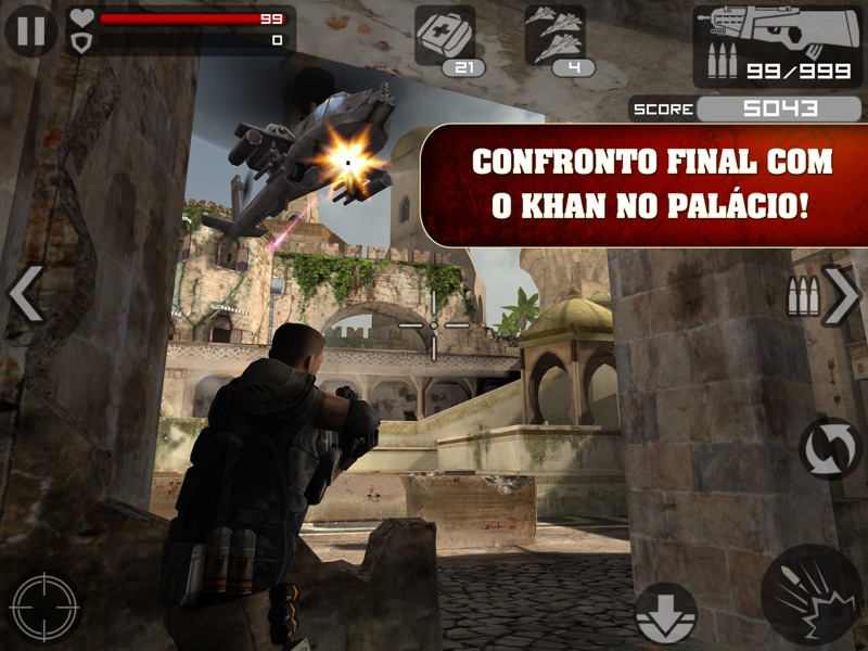 Frontline Commando screenshot 10