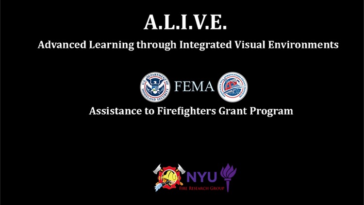 ALIVE: Fire Dynamics