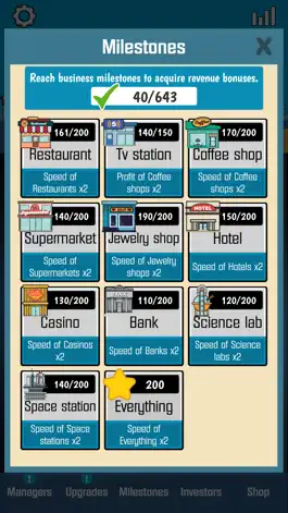 Game screenshot Business Tycoon - Idle Clicker apk