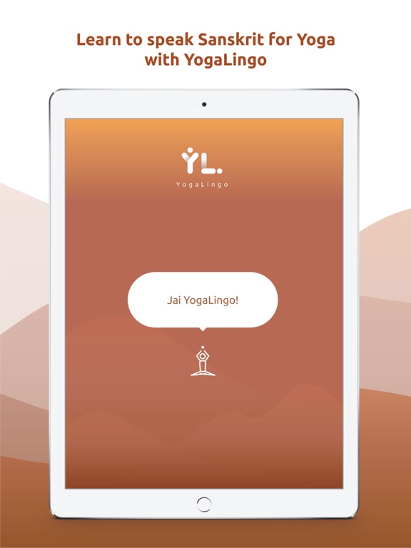 Screenshot #4 pour Yogalingo