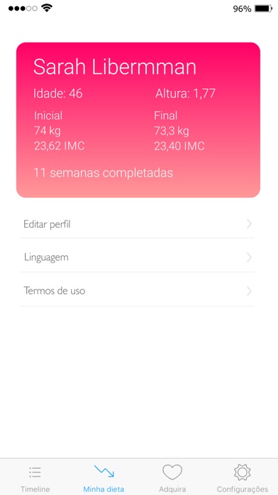 dietweek screenshot 4