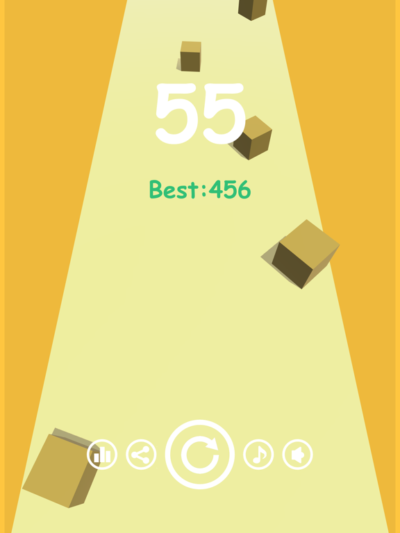 Screenshot #5 pour Box And Ball - 3D World