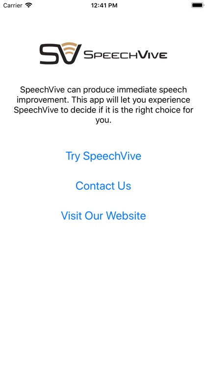 SpeechVive