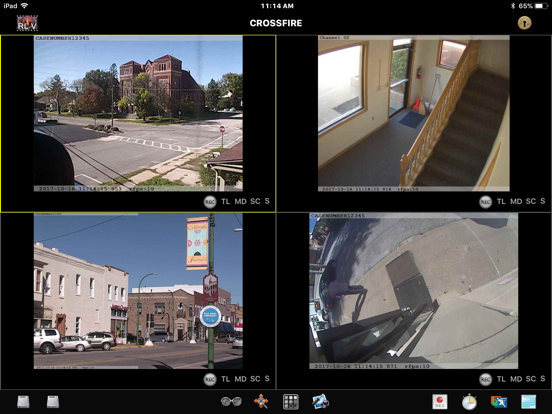 Screenshot #4 pour CrossFire Remote