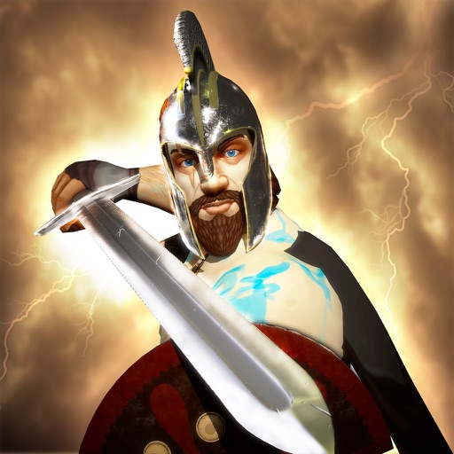 Gladiator Sword! iOS App