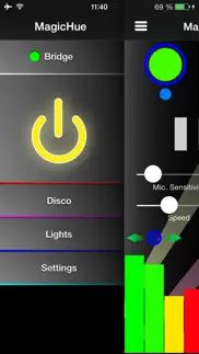 How to cancel & delete magichue 3