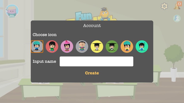 Happy Kid Learning English