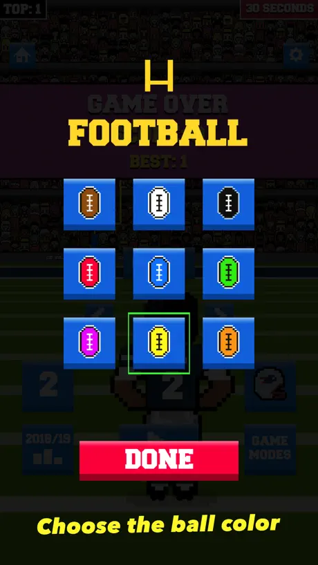 Field Goal Hero