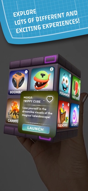 TH!NGS for MERGE Cube(圖2)-速報App