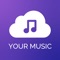 Import your favorite Music to your drives and listen anytime anywhere