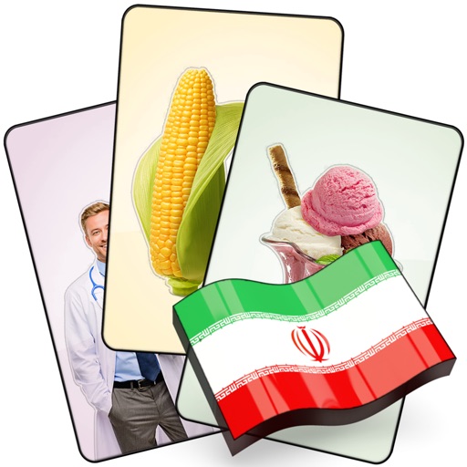 Persian Flashcard for Learning
