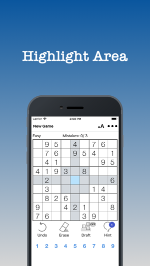 Master Sudoku - Puzzle Game(圖5)-速報App