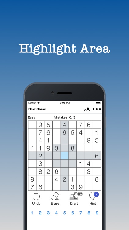 Master Sudoku - Puzzle Game screenshot-4