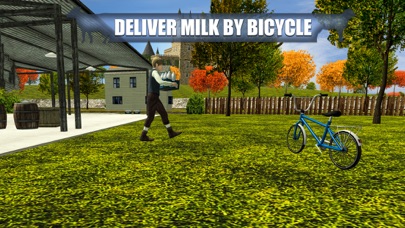 Milk Transport Sim : Farm Boy screenshot 3