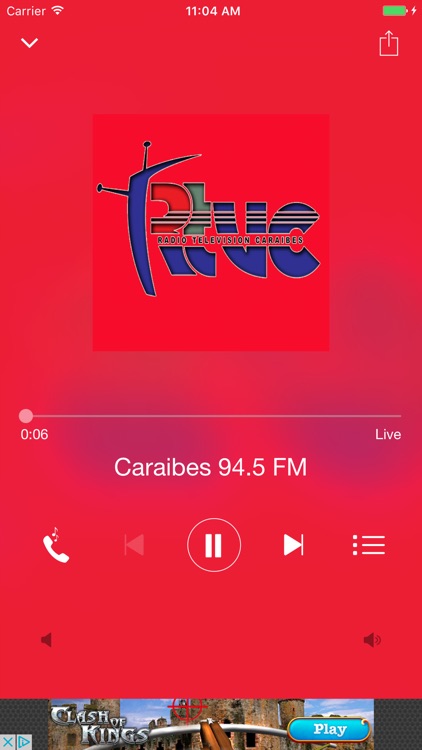 RTVC Haiti Caraibes FM