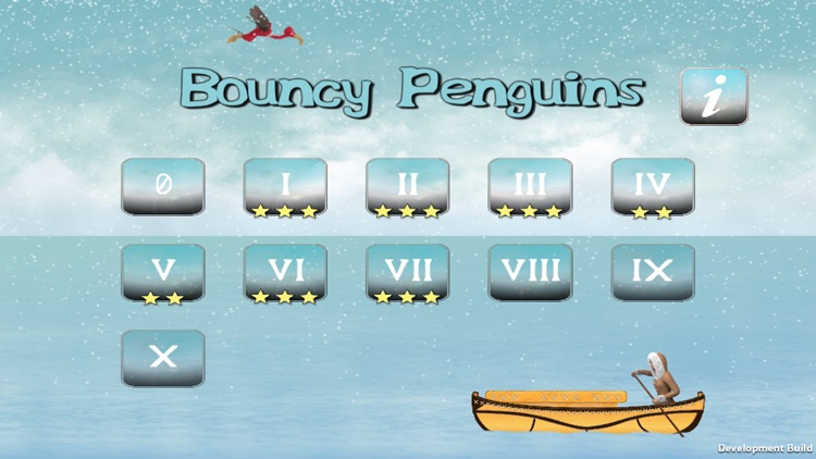 Bouncy Penguins