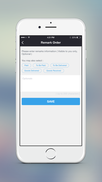 Novoshops Seller screenshot 3