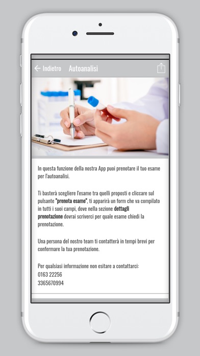 Farmacia Cerra screenshot 2
