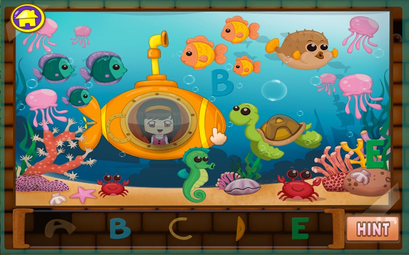Hidden objects Play peek a boo thumbnail 3