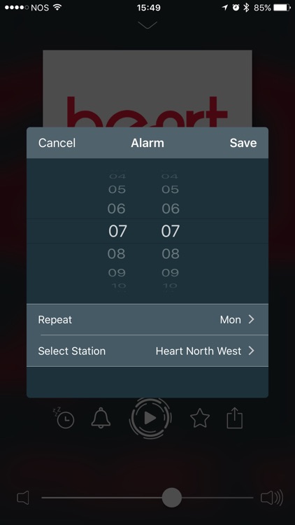 British FM Radio - Live Player