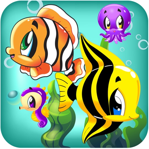 Under the sea atlantis 2 icon