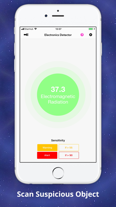 Electronics Detectorのおすすめ画像2