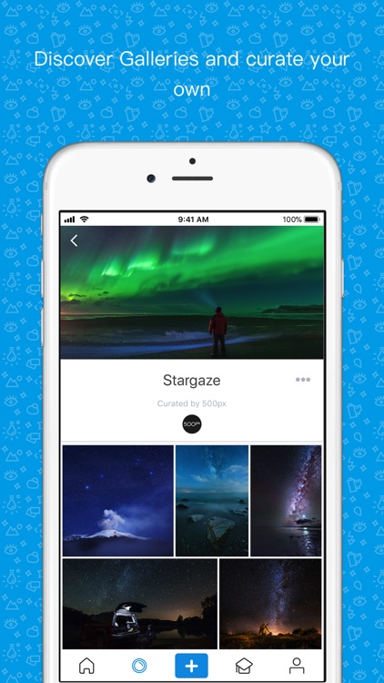 500px screenshot-3