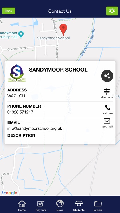 Sandymoor School screenshot-4