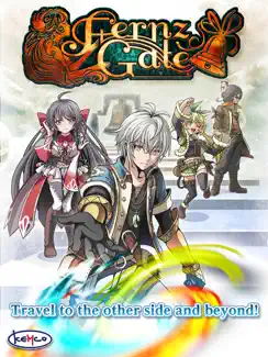 RPG Fernz Gate iPad image 1