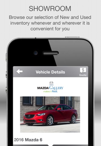 Mazda Gallery screenshot 3