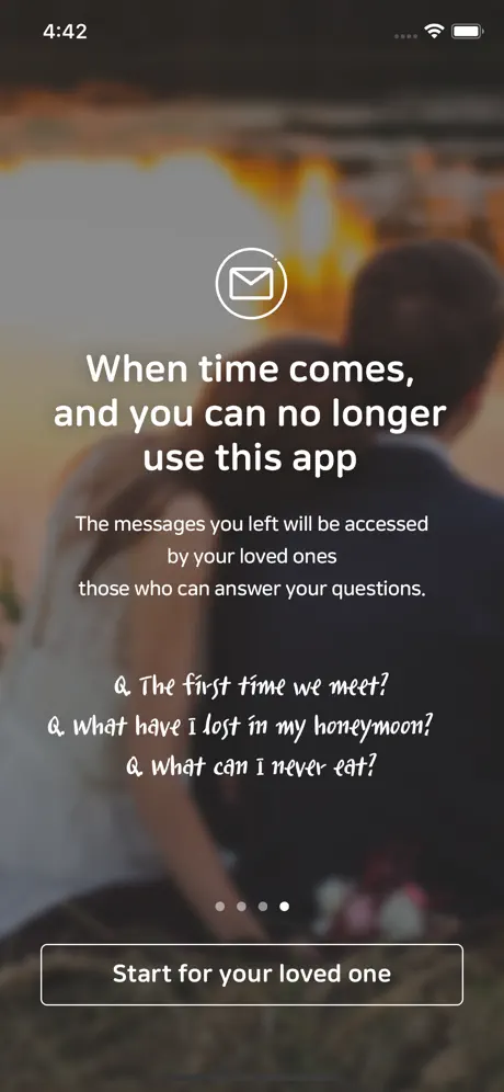 7 : What if something happens