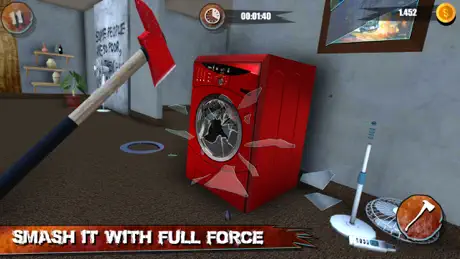 Rage Room : Stress Reliever