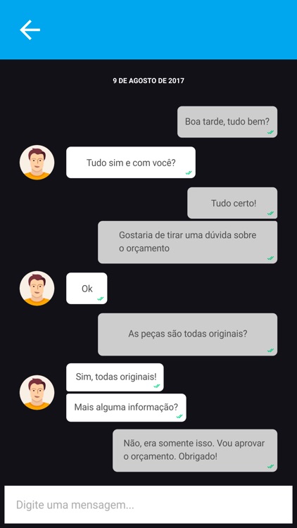 Eletromarcos Centro Automotivo screenshot-3