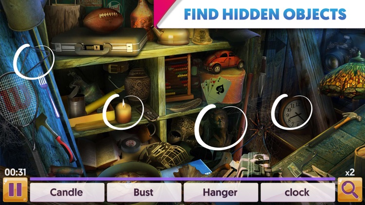 Hidden Object Games ⋆ screenshot-3