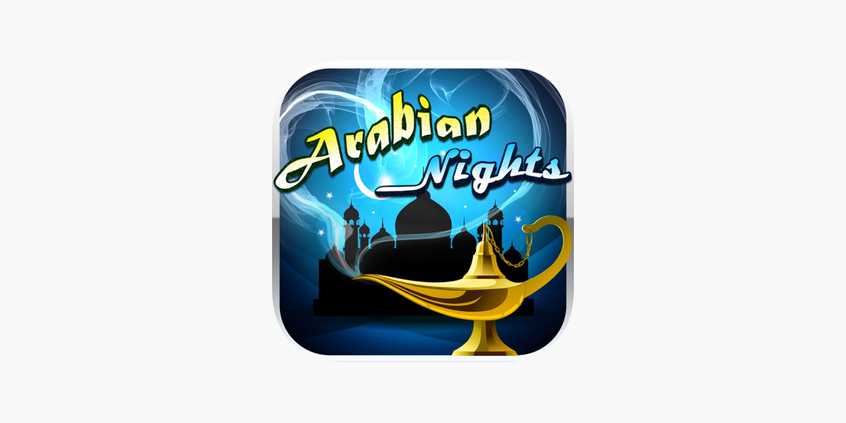 1001 Arabian Nights 7 - Jogo Grátis Online