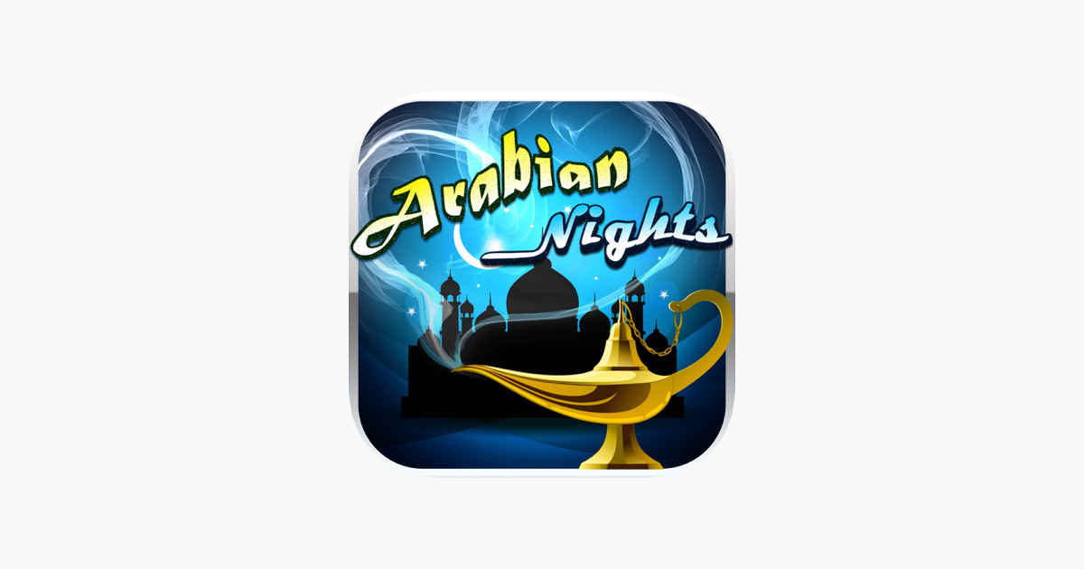 Match 3-1001 Arabian Nights on the App Store