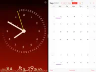 Gravity clock ipad bilder 1