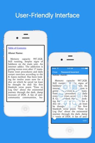 MOBI Reader - Reader for mobi, azw, azw3, prcのおすすめ画像1