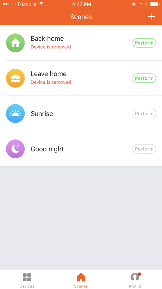 #4. Micmi Smartlife (iOS) 由: Jiafu shen